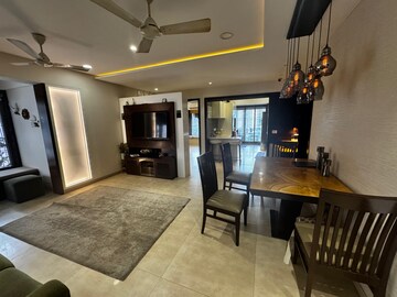 Gym in 3 BHK Apartment at Globe Heights, Goregaon East – for Rent