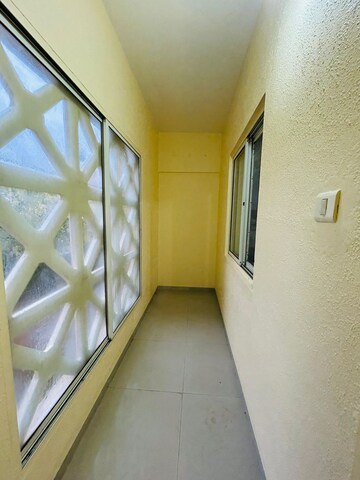 Staircase in 3.5 BHK Apartment at Signature Global Cloverdale, Sector 71 – for Rent