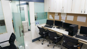 Team Area in  Office Space in IT/SEZ at Sola – for Rent