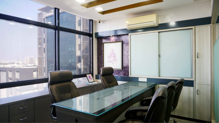 Team Area, sola Commercial Office Space in IT/SEZ 1511 Sq.Ft. In Sola Ahmedabad 9040241