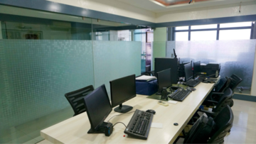 Team Area in  Office Space in IT/SEZ at Sola – for Rent