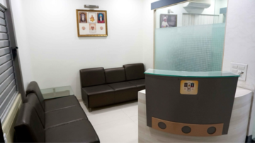 Team Area in  Office Space in IT/SEZ at Sola – for Rent