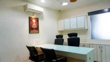  Office Space in IT/SEZ For Rent in Sola