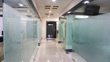 Team Area in  Office Space in IT/SEZ at Sola – for Rent