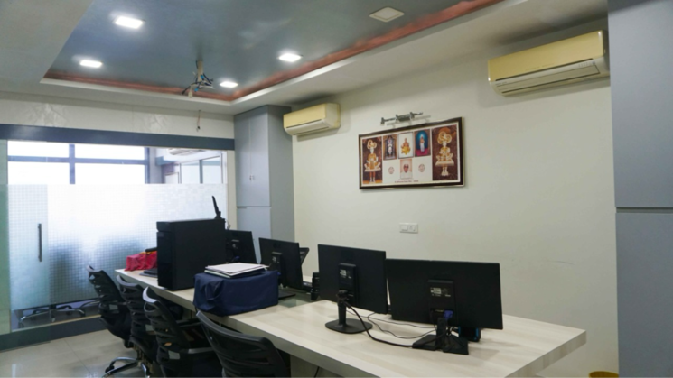 Team Area, sola Commercial Office Space in IT/SEZ 1511 Sq.Ft. In Sola Ahmedabad 9040241
