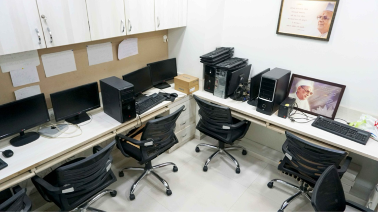 Team Area, sola Commercial Office Space in IT/SEZ 1511 Sq.Ft. In Sola Ahmedabad 9040241