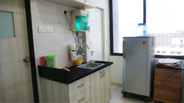 Team Area in  Office Space in IT/SEZ at Sola – for Rent