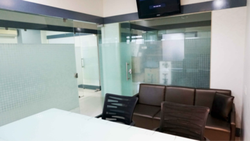 Team Area in  Office Space in IT/SEZ at Sola – for Rent