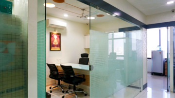 Team Area in  Office Space in IT/SEZ at Sola – for Rent