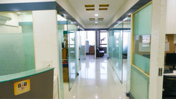 Team Area in  Office Space in IT/SEZ at Sola – for Rent