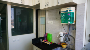 Team Area in  Office Space in IT/SEZ at Sola – for Rent