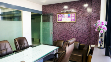 Team Area in  Office Space in IT/SEZ at Sola – for Rent