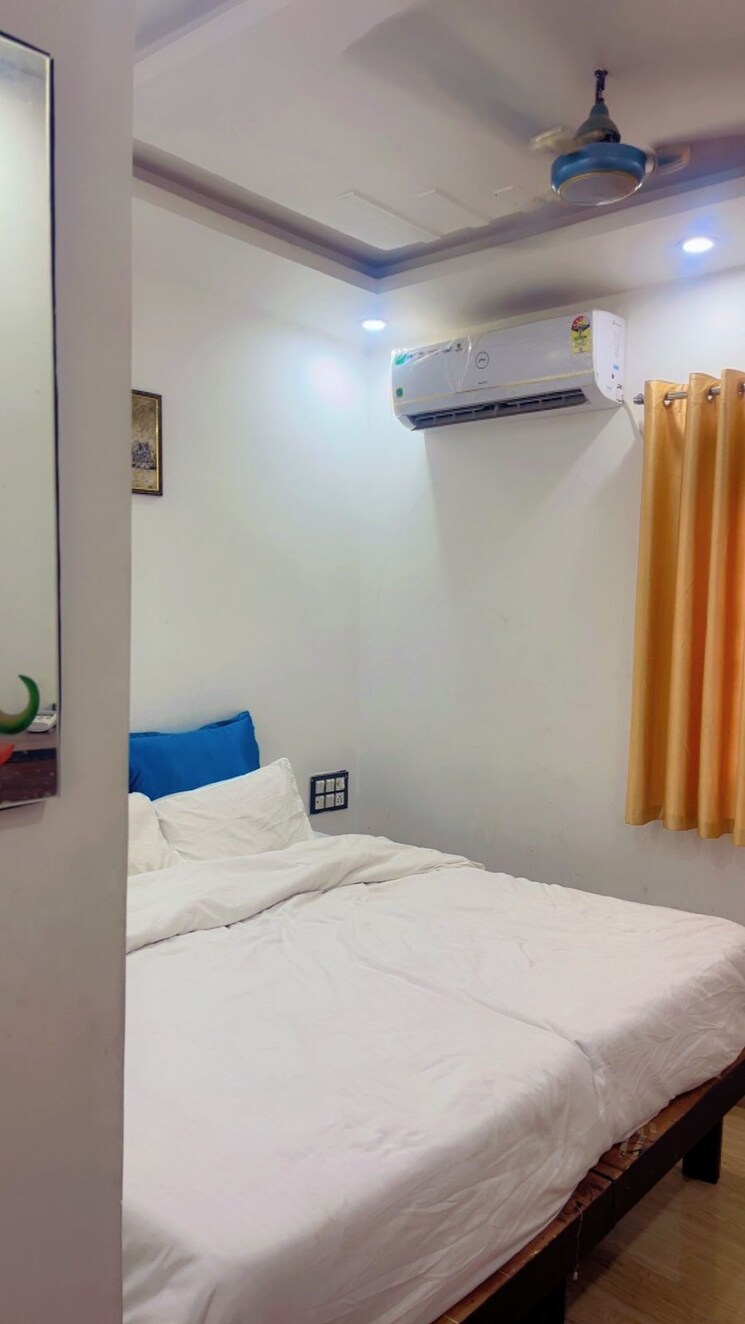 Bedroom, vaibhav khand 2 Bedroom 1290 Sq.Ft. Apartment In Vaibhav Khand Ghaziabad 9040158