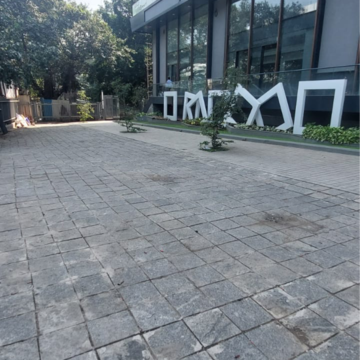  Showroom – Exterior View View at Naiknavare Shivatman, Shivajinagar - for Rent
