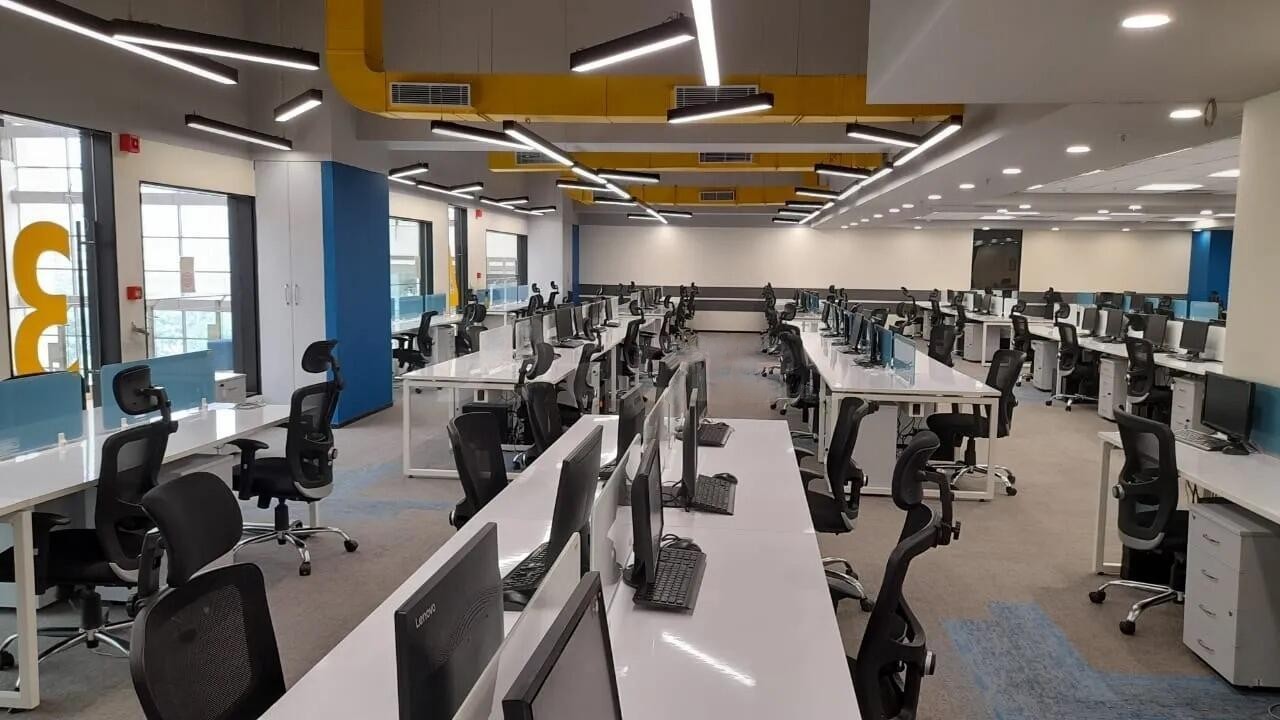 Office Space For Rent in Fergusson College Road