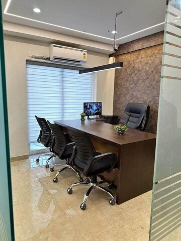 Team Area in  Office Space at Fergusson College Road – for Rent