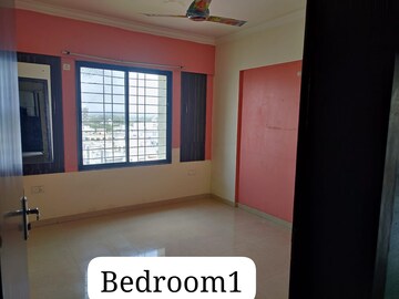 Bedroom in 2 BHK Apartment at GSK Morning Dew, Shetphal Haveli – for Sale
