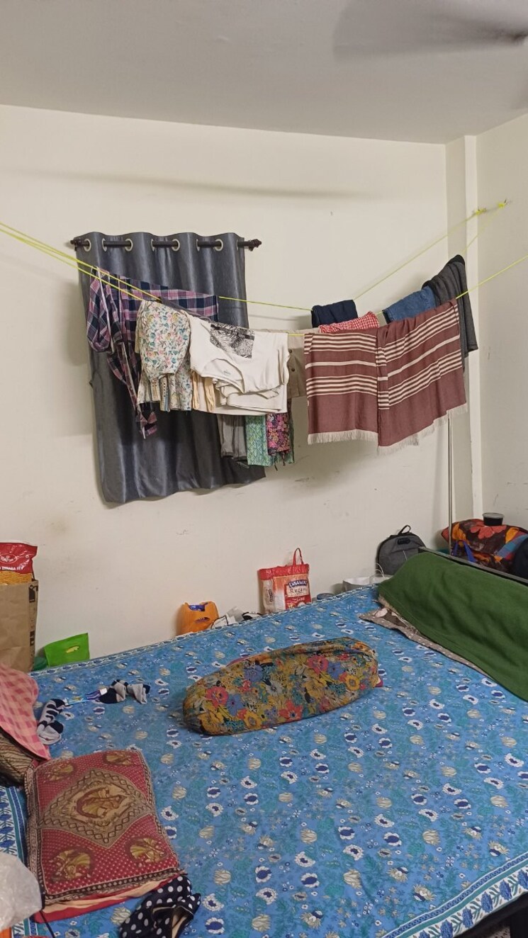 Bedroom, baner 1 Bedroom 600 Sq.Ft. Apartment In Baner Pune 9040126