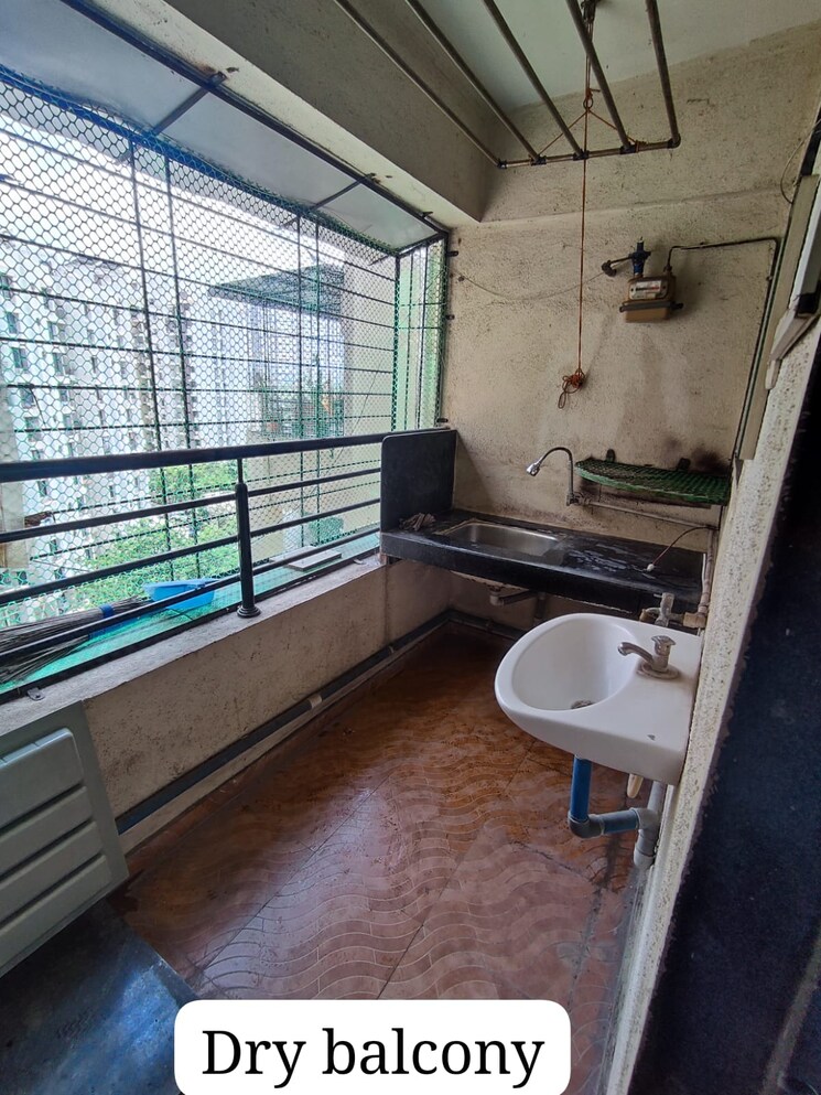 Balcony, gsk-morning-dew 2 Bedroom 851 Sq.Ft. Apartment In Shetphal Haveli Pune 9040190