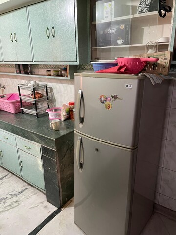 Kitchen in 2 BHK Villa at Sector 19 – for Rent