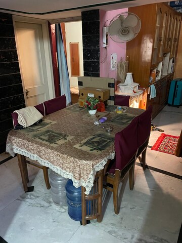 Bedroom in 2 BHK Villa at Sector 19 – for Rent