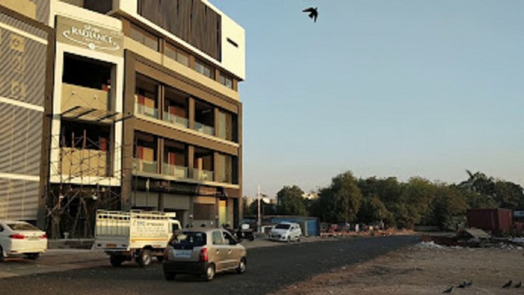 Exterior View, avirat-silver-radiance-one Commercial Office Space 1930 Sq.Ft. In Thaltej Ahmedabad 9040163