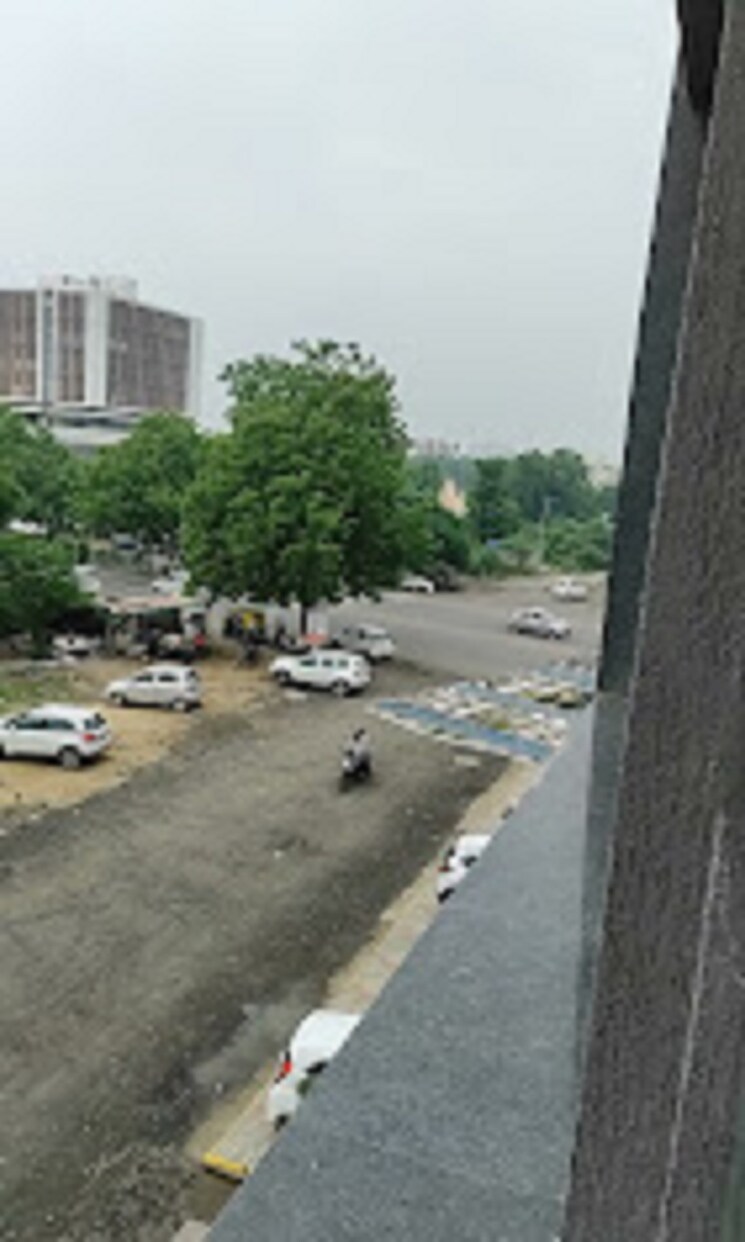 Exterior View, avirat-silver-radiance-one Commercial Office Space 1930 Sq.Ft. In Thaltej Ahmedabad 9040163