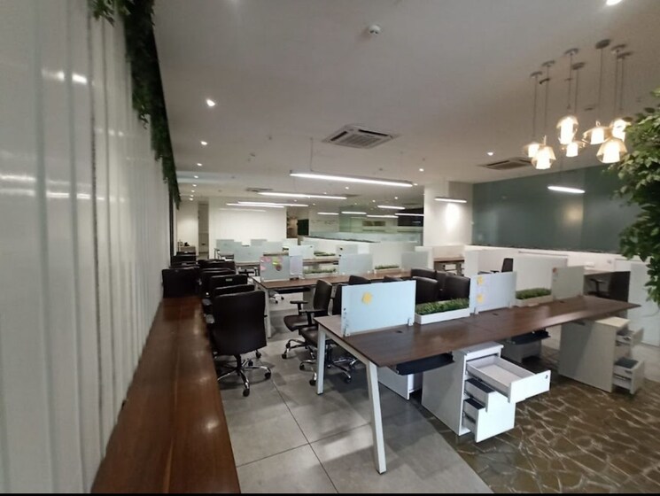 Team Area, shree-naman-midtown Commercial Office Space 4498 Sq.Ft. In Dadar West Mumbai 9040176