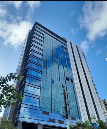  Office Space For Sale in Shree Naman Midtown, Dadar West