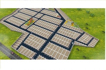  Plot For Sale in Aerocity