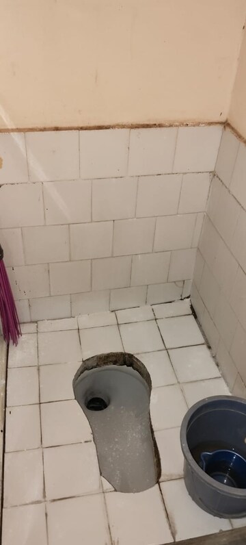 Bathroom in 1 RK Apartment at Erandwane – for Rent
