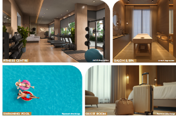 1 BHK Apartment For Sale in Konark Project