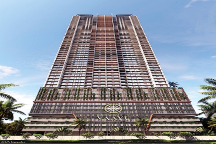 Exterior View, goregaon west 1 Bedroom 428 Sq.Ft. Apartment In Goregaon West Mumbai 9040138