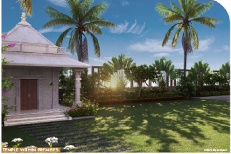 Garden, goregaon west 1 Bedroom 428 Sq.Ft. Apartment In Goregaon West Mumbai 9040138