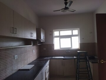 Kitchen in 3 BHK Apartment at Prestige Kensington Gardens, Jalahalli – for Rent