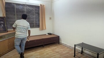 Bedroom in 1 BHK Apartment at Visava Gharkul, Aundh – for Rent