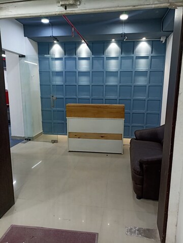 Kitchen in  Office Space at Mahalaxmi Nagar – for Rent