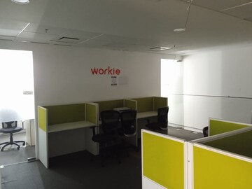 Team Area in  Office Space at Mahalaxmi Nagar – for Rent