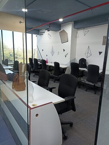 Team Area in  Office Space at Mahalaxmi Nagar – for Rent