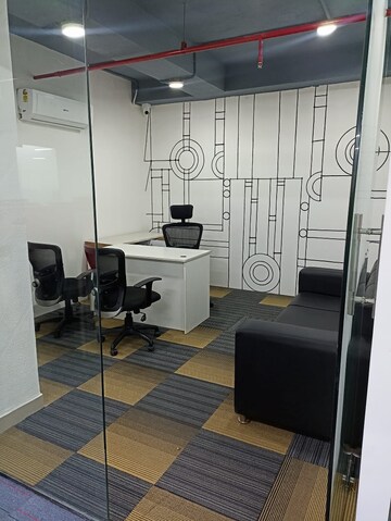 Team Area in  Office Space at Mahalaxmi Nagar – for Rent