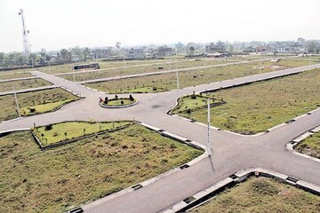 Plot Area in  Plot at Aerocity – for Sale