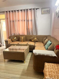 3 BHK + Pooja Room Penthouse For Sale in Niho Jasmine Scottish Garden