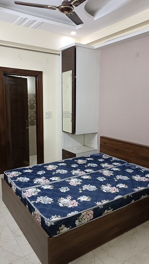 Bedroom in 3 BHK Penthouse at Niho Jasmine Scottish Garden, Ahinsa Khand 2 – for Sale