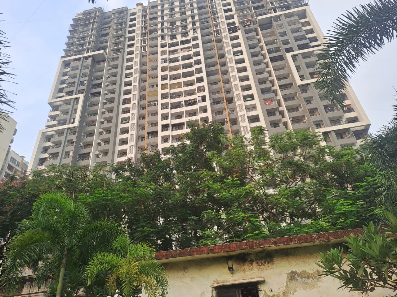 1 BHK Apartment For Sale in Sanghvi Ecocity Woods