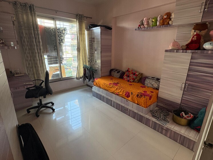 Bedroom, lodha-casa-ultima 1.5 Bedroom 581 Sq.Ft. Apartment In Chirak Nagar Thane 9040207