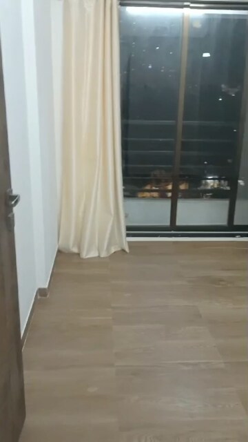 Bedroom in 1 BHK Apartment at Sanghvi Ecocity Woods, Mahajanwadi – for Sale