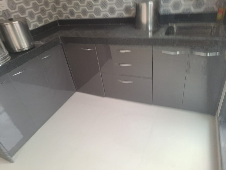 Kitchen, sanghvi-ecocity-woods 1 Bedroom 449 Sq.Ft. Apartment In Mahajanwadi Thane 9040209