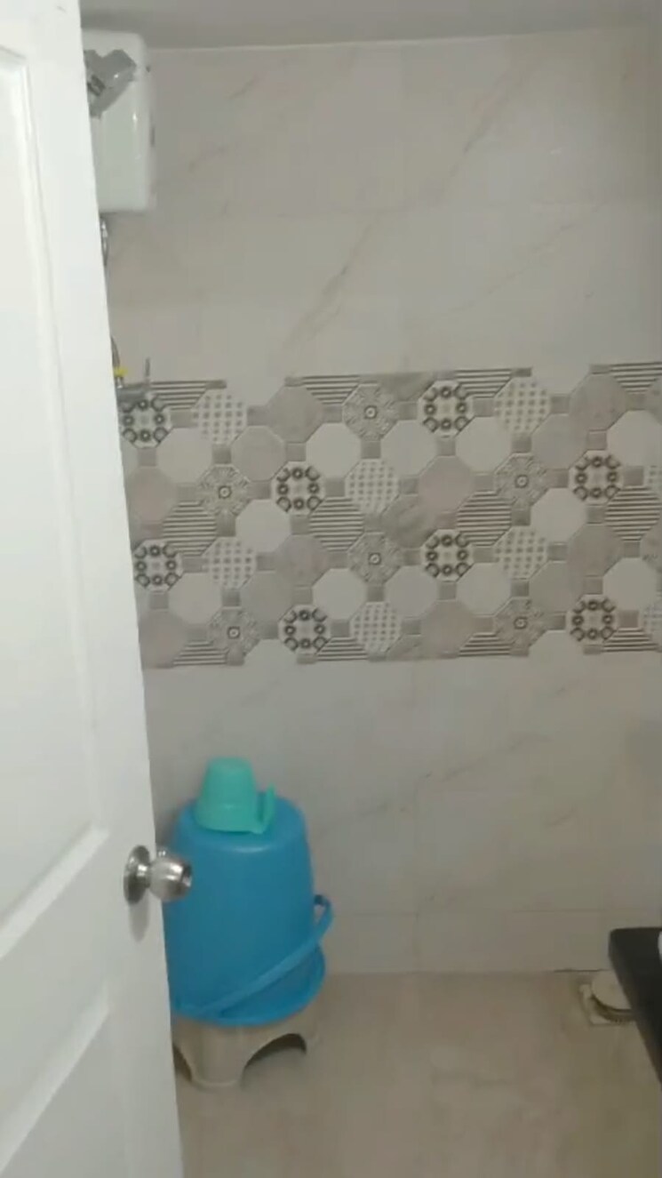 Bathroom, sanghvi-ecocity-woods 1 Bedroom 449 Sq.Ft. Apartment In Mahajanwadi Thane 9040209