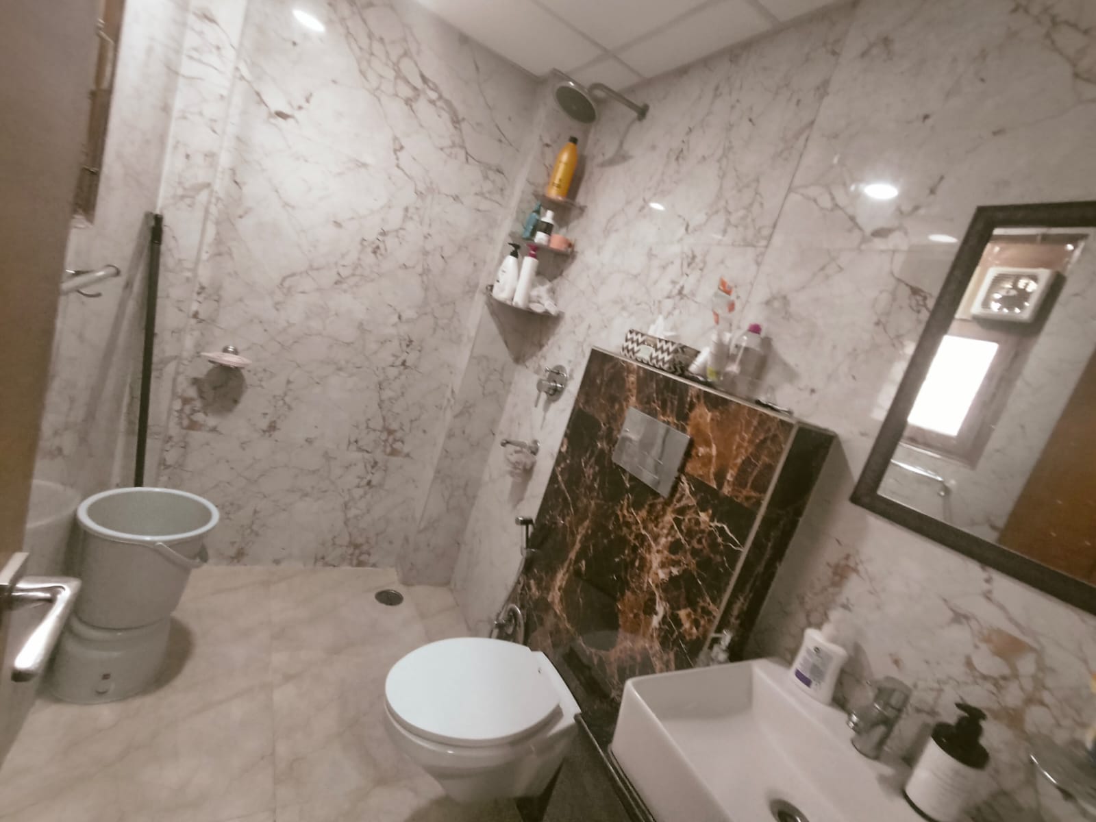 2 BHK + Servant Room Apartment For Rent in Ireo Skyon