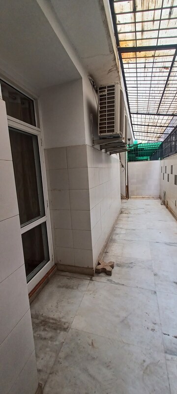 Balcony in 2 BHK Apartment at Ireo Skyon, Sector 60 – for Rent